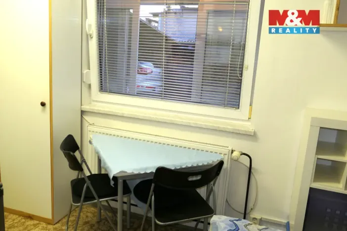 Pronájem bytu 1+kk, Loděnice, Spojovací, 15 m2