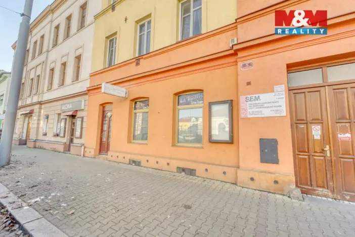 Pronájem obchodního prostoru, Plzeň - Východní Předměstí, Koterovská, 57 m2