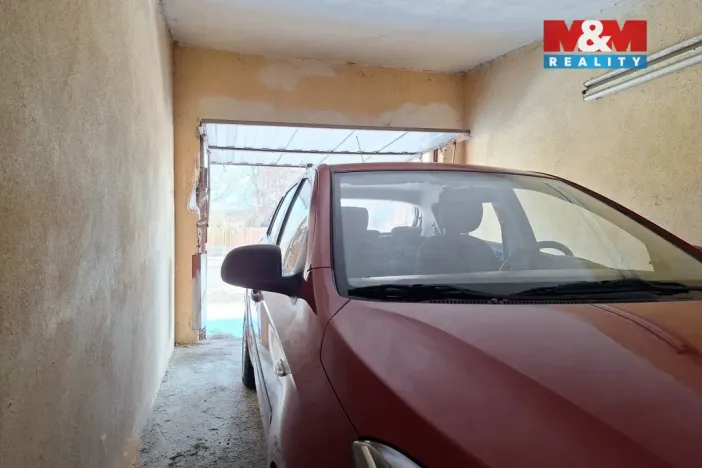 Prodej garáže, Žihle, 18 m2