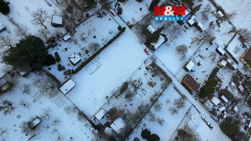 Prodej pozemku pro bydlení, Kopřivnice, 972 m2