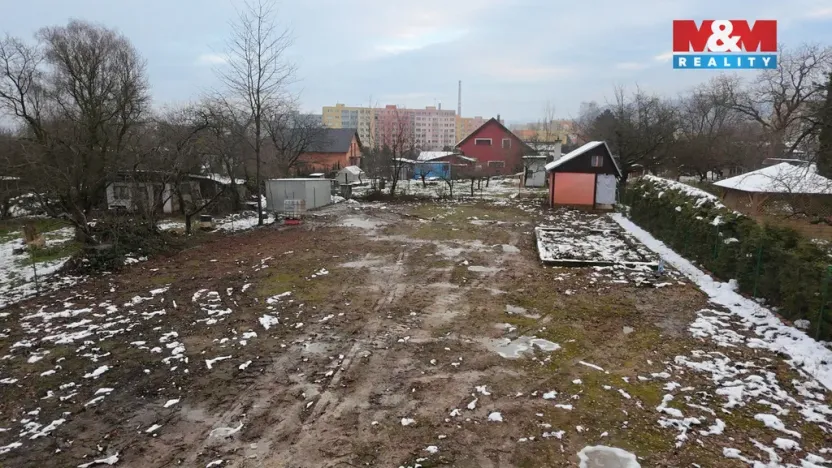 Prodej pozemku pro bydlení, Kopřivnice, 972 m2
