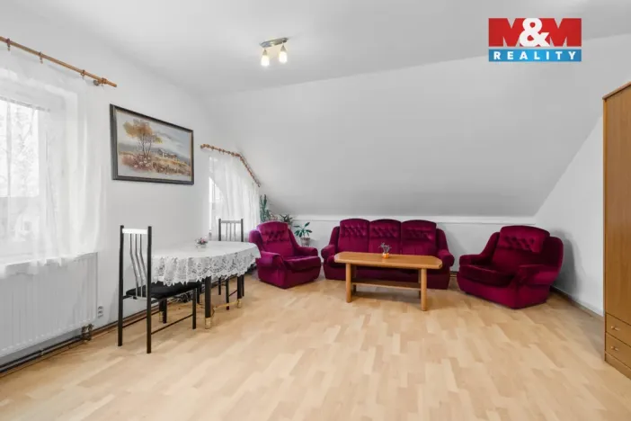 Prodej rodinného domu, Unhošť, Havlíčkova, 221 m2