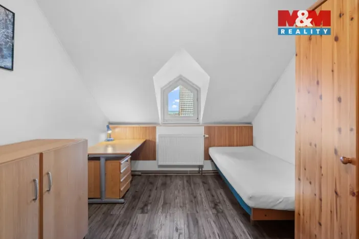 Prodej rodinného domu, Unhošť, Havlíčkova, 221 m2