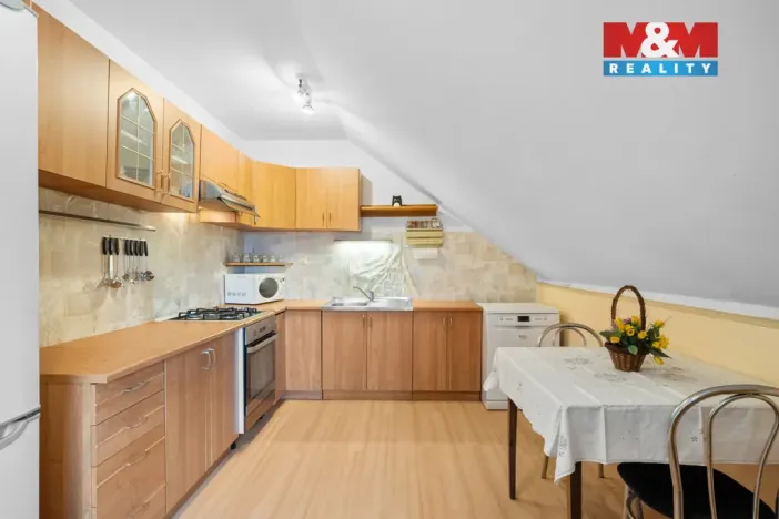 Prodej rodinného domu, Unhošť, Havlíčkova, 221 m2