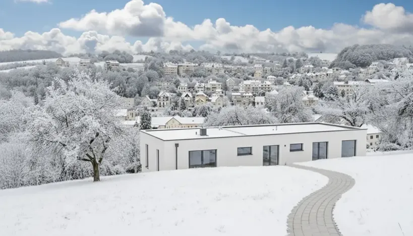 Prodej pozemku pro bydlení, Luhačovice, Branka, 1834 m2