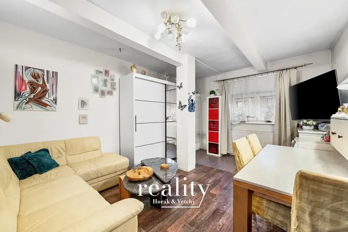 Prodej bytu 2+1, Brno, Karlova, 48 m2