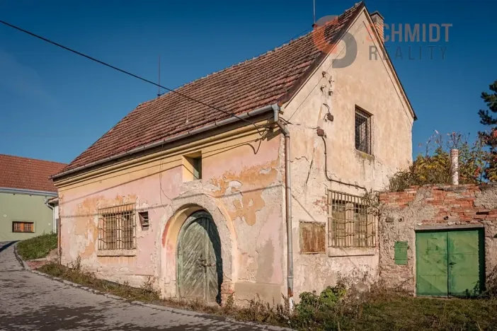 Prodej vinného sklepa, Popice, 209 m2