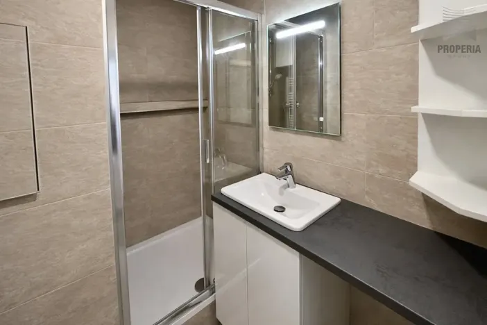 Pronájem bytu 1+1, Šlapanice, Brněnská, 28 m2