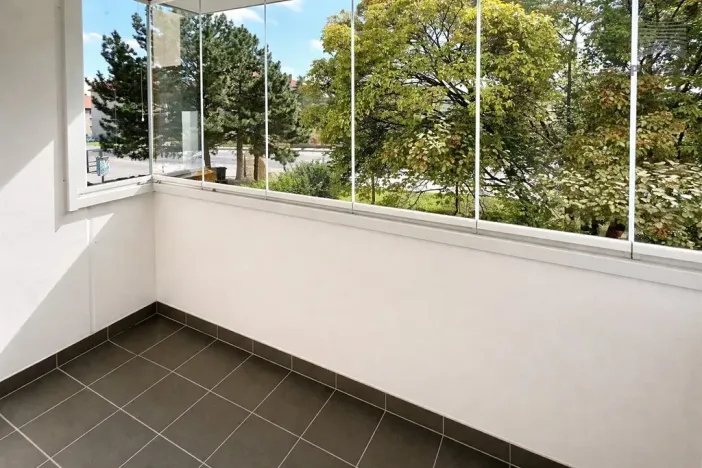 Pronájem bytu 1+1, Šlapanice, Brněnská, 28 m2