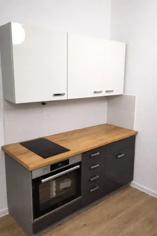 Pronájem bytu 2+kk, Jirkov, Nerudova, 21 m2