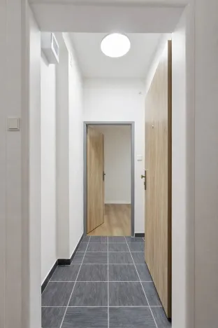 Pronájem bytu 2+kk, Jirkov, Nerudova, 21 m2