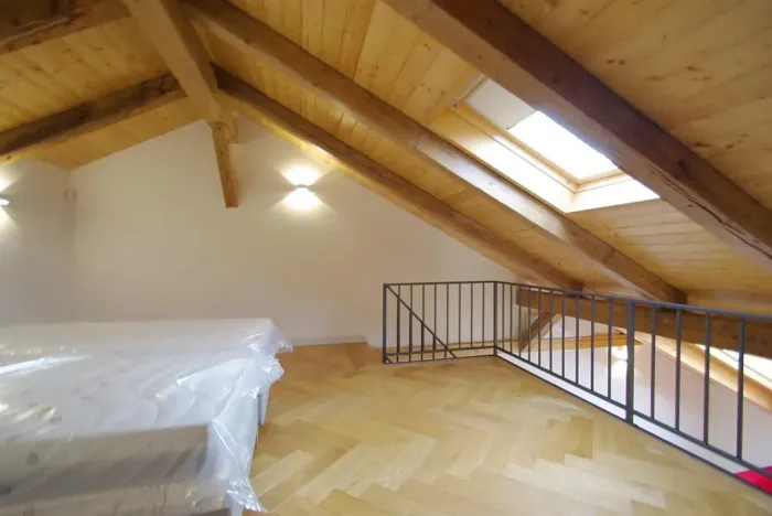 Pronájem bytu 3+kk, Praha - Nové Město, Bolzanova, 79 m2