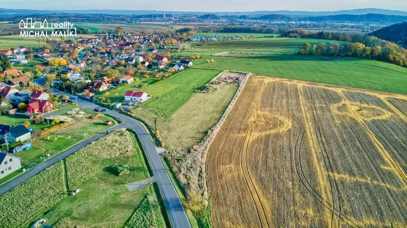 Prodej pozemku pro bydlení, Olšovec, 8878 m2