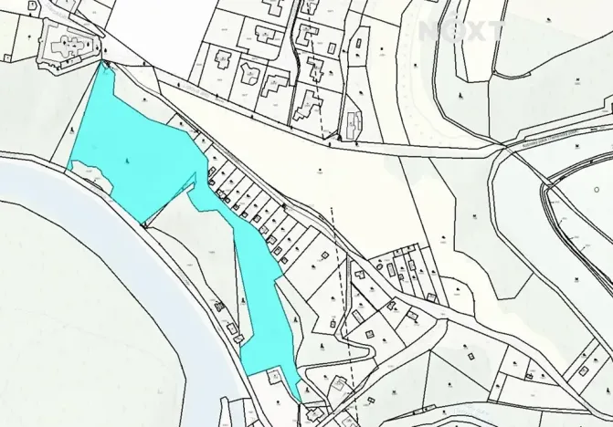 Prodej lesa, Tábor, 19600 m2