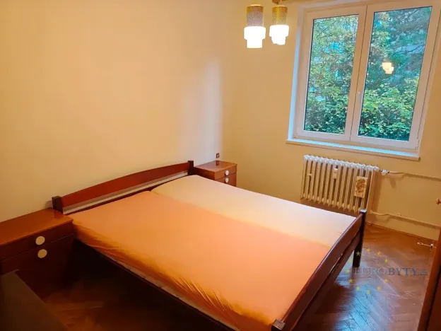 Pronájem bytu 3+1, Praha - Braník, Žalmanova, 66 m2