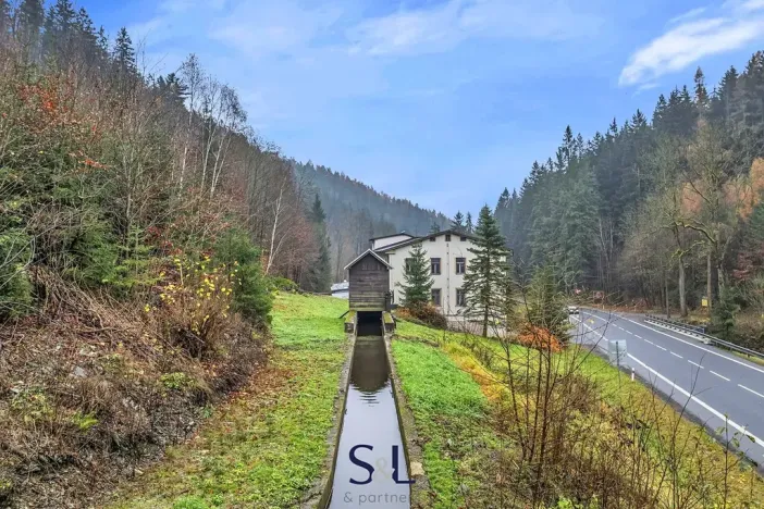 Prodej komerční nemovitosti, Železný Brod, 2098 m2