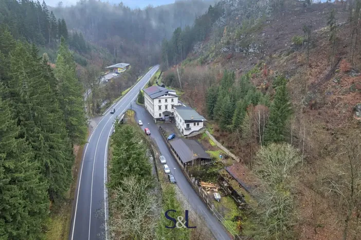 Prodej komerční nemovitosti, Železný Brod, 2098 m2