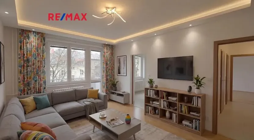 Prodej bytu 2+1, Praha - Braník, Branická, 52 m2