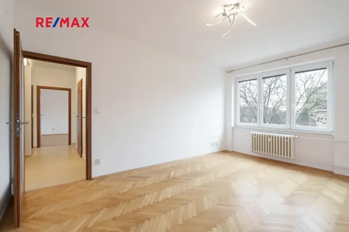 Prodej bytu 2+1, Praha - Braník, Branická, 52 m2