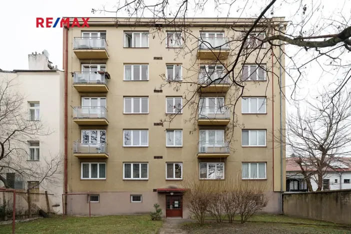 Prodej bytu 2+1, Praha - Braník, Branická, 52 m2