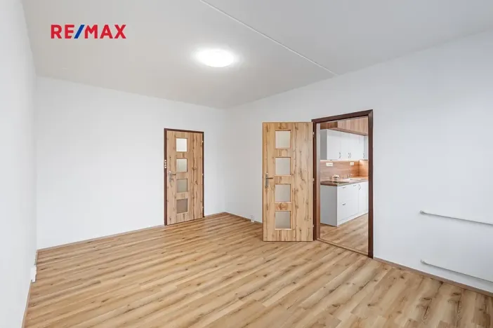 Pronájem bytu 3+1, Jindřichův Hradec, Kosmonautů, 65 m2