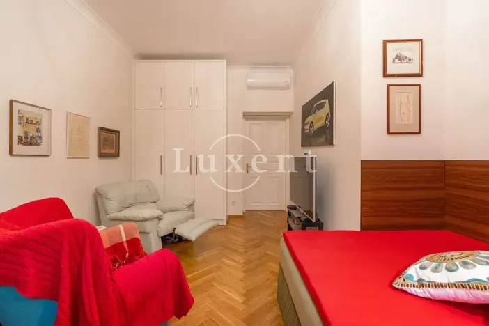 Pronájem bytu 3+kk, Praha - Bubeneč, Šmeralova, 111 m2