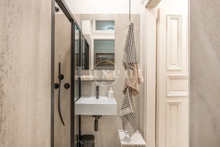 Pronájem bytu 3+kk, Praha - Bubeneč, Šmeralova, 111 m2