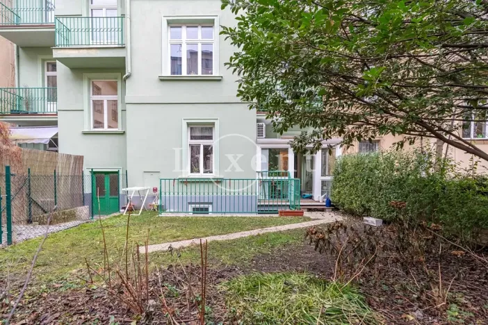 Pronájem bytu 3+kk, Praha - Bubeneč, Šmeralova, 111 m2