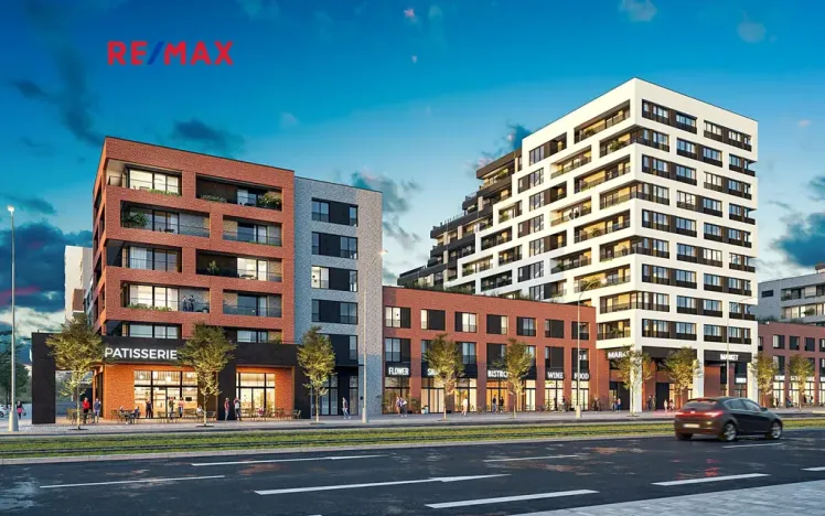 Pronájem obchodního prostoru, Praha - Hloubětín, Poděbradská, 103 m2