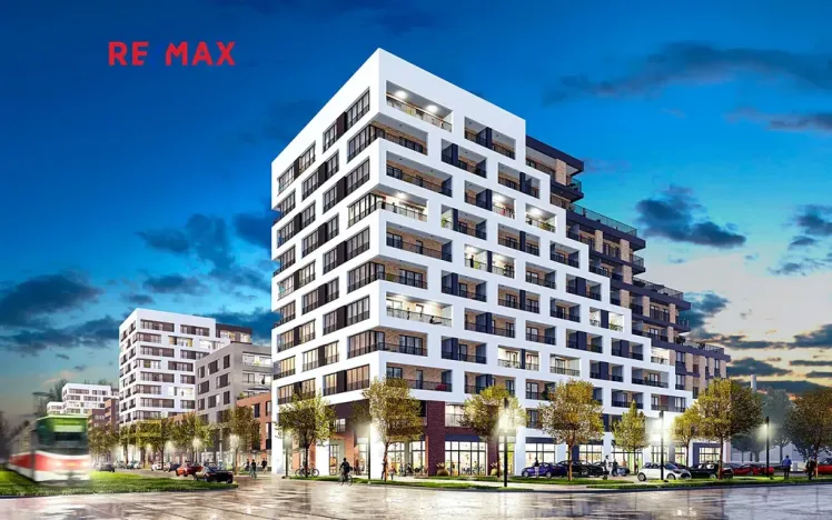 Pronájem obchodního prostoru, Praha - Hloubětín, Poděbradská, 188 m2