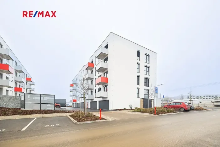 Pronájem bytu 1+kk, Hořovice, Pšeničná, 32 m2