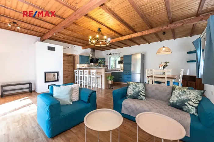 Prodej rodinného domu, Mnichovice, Myšlínská, 202 m2