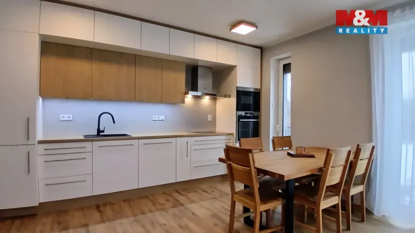 Pronájem bytu 3+kk, Přezletice, Pod Zahrady, 65 m2