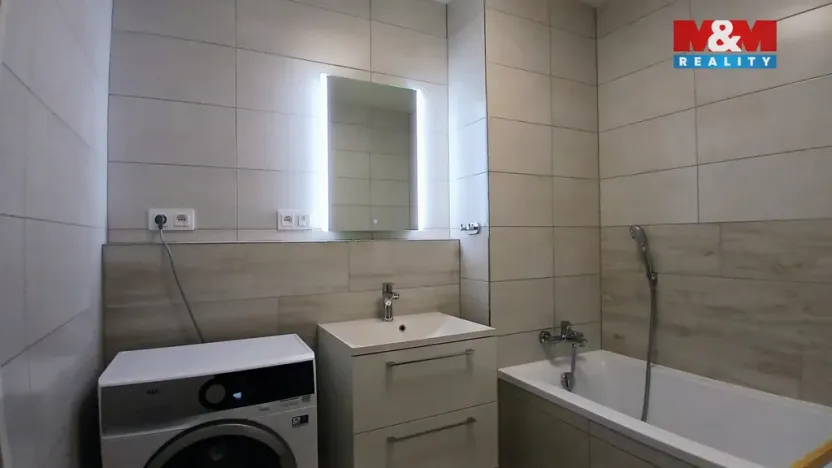 Pronájem bytu 3+kk, Přezletice, Pod Zahrady, 65 m2