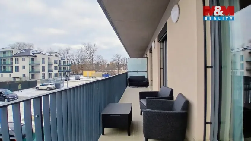 Pronájem bytu 3+kk, Přezletice, Pod Zahrady, 65 m2