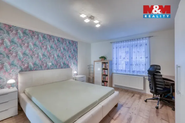 Prodej rodinného domu, Švihov - Jíno, 99 m2