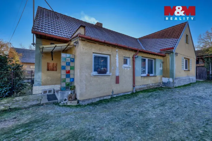 Prodej rodinného domu, Švihov - Jíno, 99 m2