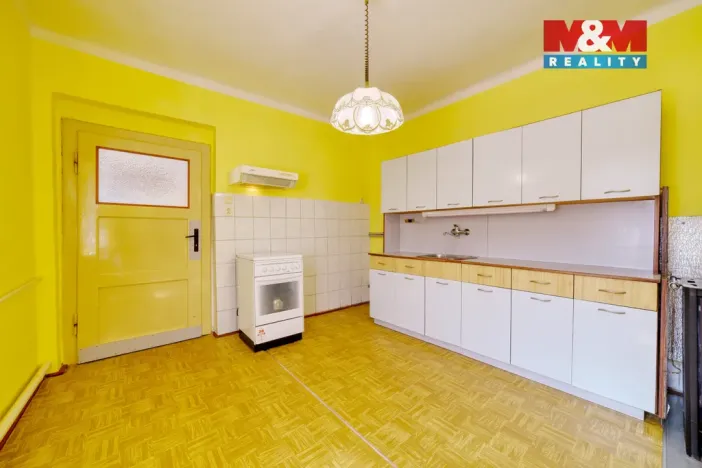 Prodej rodinného domu, Dolní Žandov, 122 m2