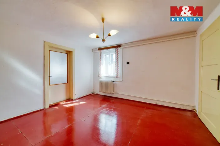 Prodej rodinného domu, Dolní Žandov, 122 m2