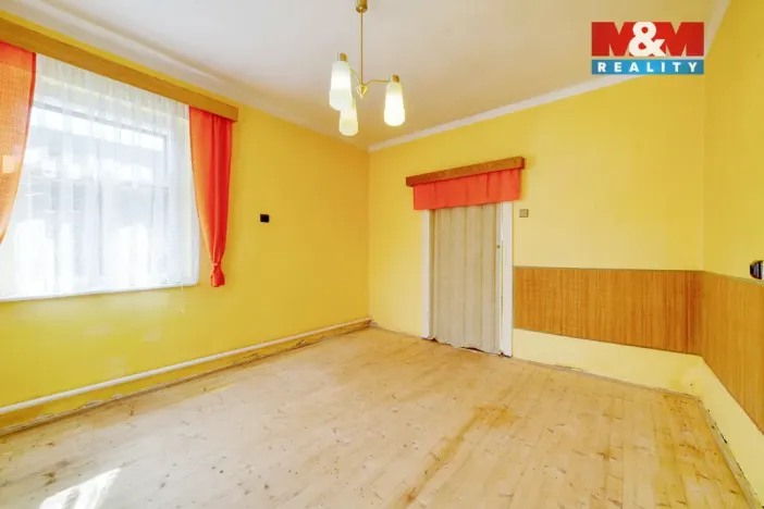 Prodej rodinného domu, Dolní Žandov, 122 m2