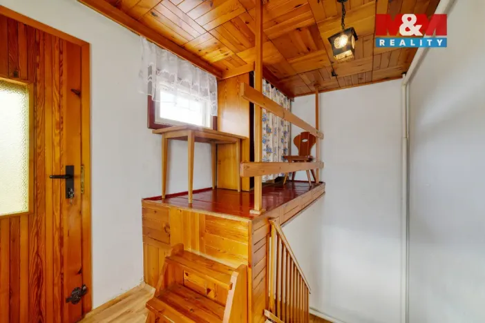 Prodej rodinného domu, Dolní Žandov, 122 m2