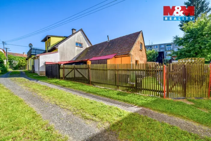 Prodej rodinného domu, Dolní Žandov, 122 m2