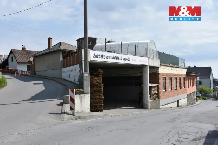 Pronájem rodinného domu, Spálov, 180 m2