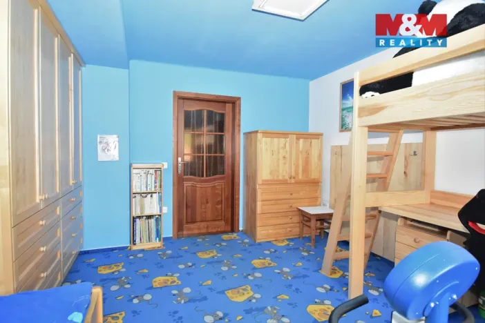 Pronájem rodinného domu, Spálov, 180 m2