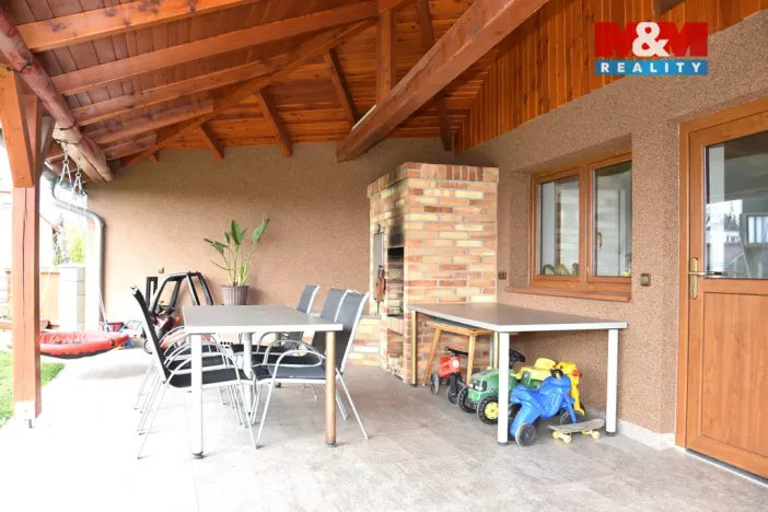 Pronájem rodinného domu, Spálov, 180 m2