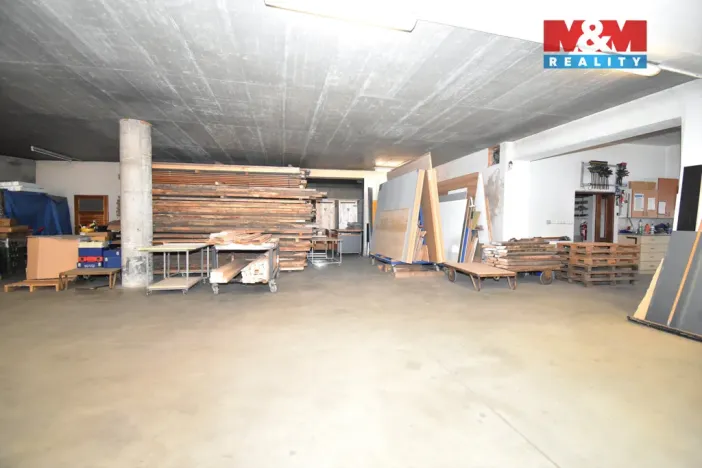 Pronájem rodinného domu, Spálov, 180 m2