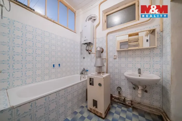 Prodej bytu 2+1, Brno - Veveří, Nerudova, 82 m2