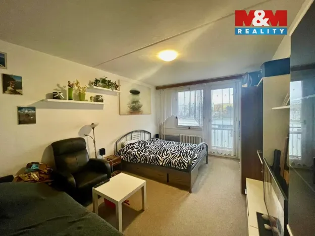 Pronájem bytu 2+1, Hradec Králové - Nový Hradec Králové, Jana Masaryka, 57 m2