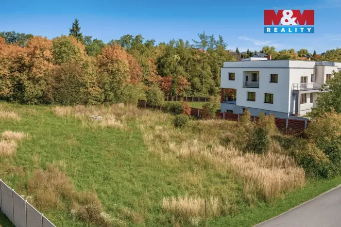 Prodej pozemku pro bydlení, Ohrobec, K Vranému, 1106 m2