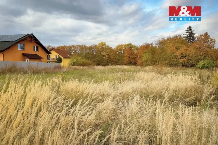 Prodej pozemku pro bydlení, Ohrobec, K Vranému, 1106 m2